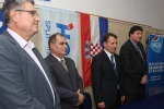 HDZ-HGS u Splitu (Fotogalerija)